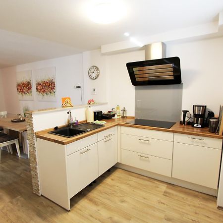 Apartmán Ferienoase Mit Fernblick Herzogenrath Exteriér fotografie