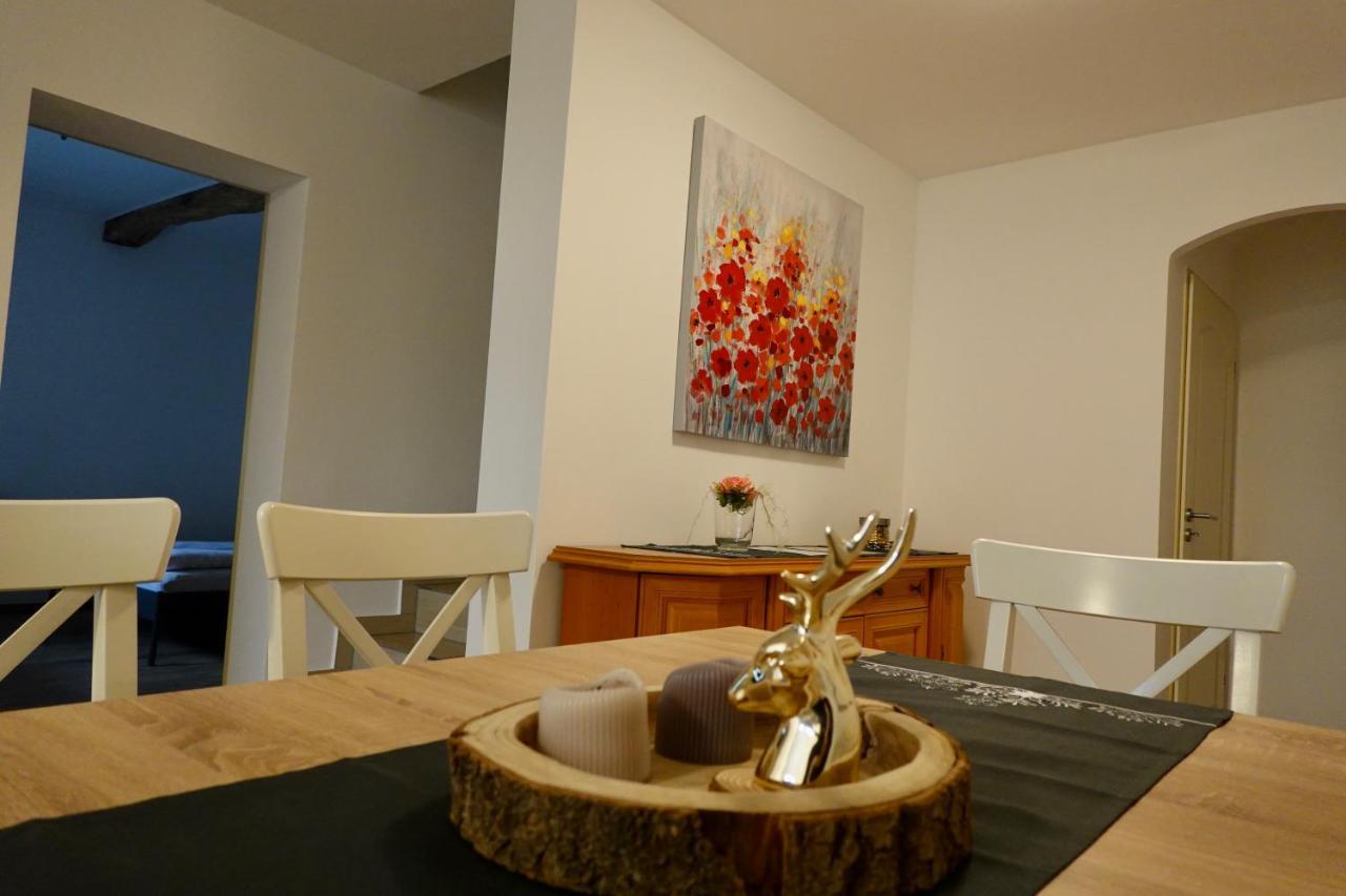 Apartmán Ferienoase Mit Fernblick Herzogenrath Exteriér fotografie