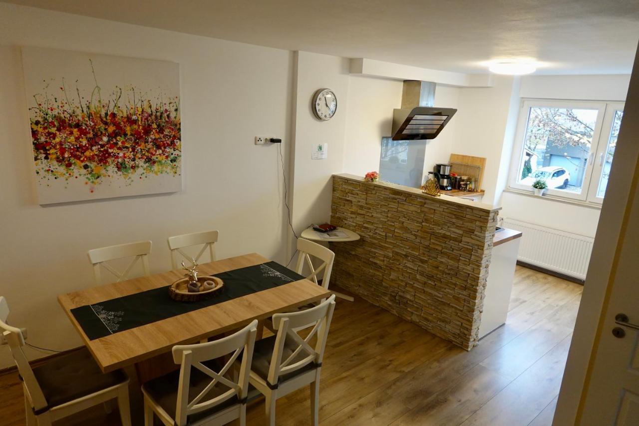 Apartmán Ferienoase Mit Fernblick Herzogenrath Exteriér fotografie