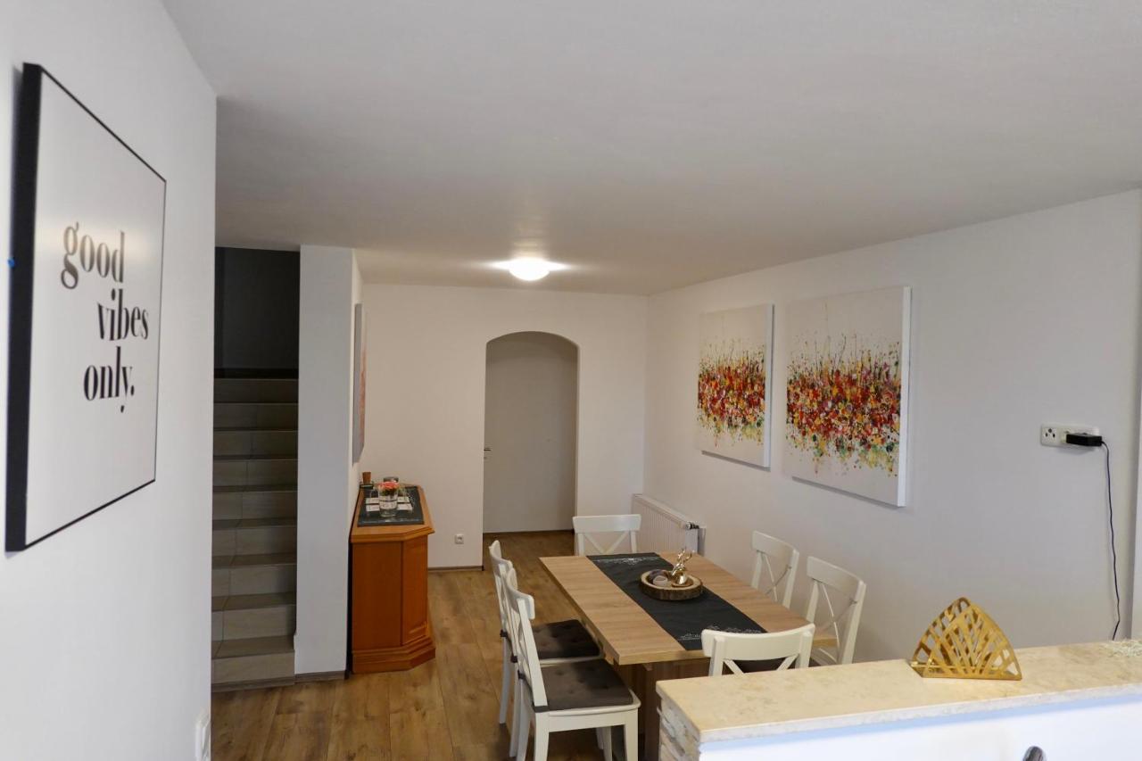 Apartmán Ferienoase Mit Fernblick Herzogenrath Exteriér fotografie