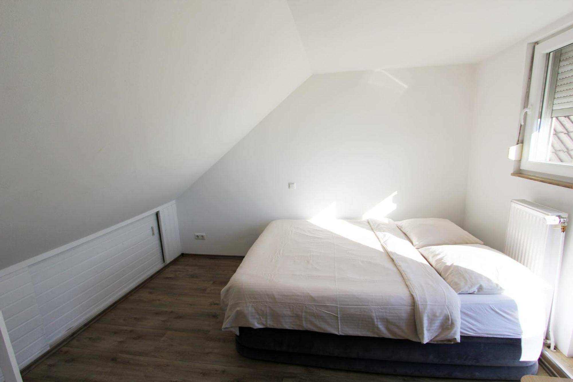 Apartmán Ferienoase Mit Fernblick Herzogenrath Exteriér fotografie