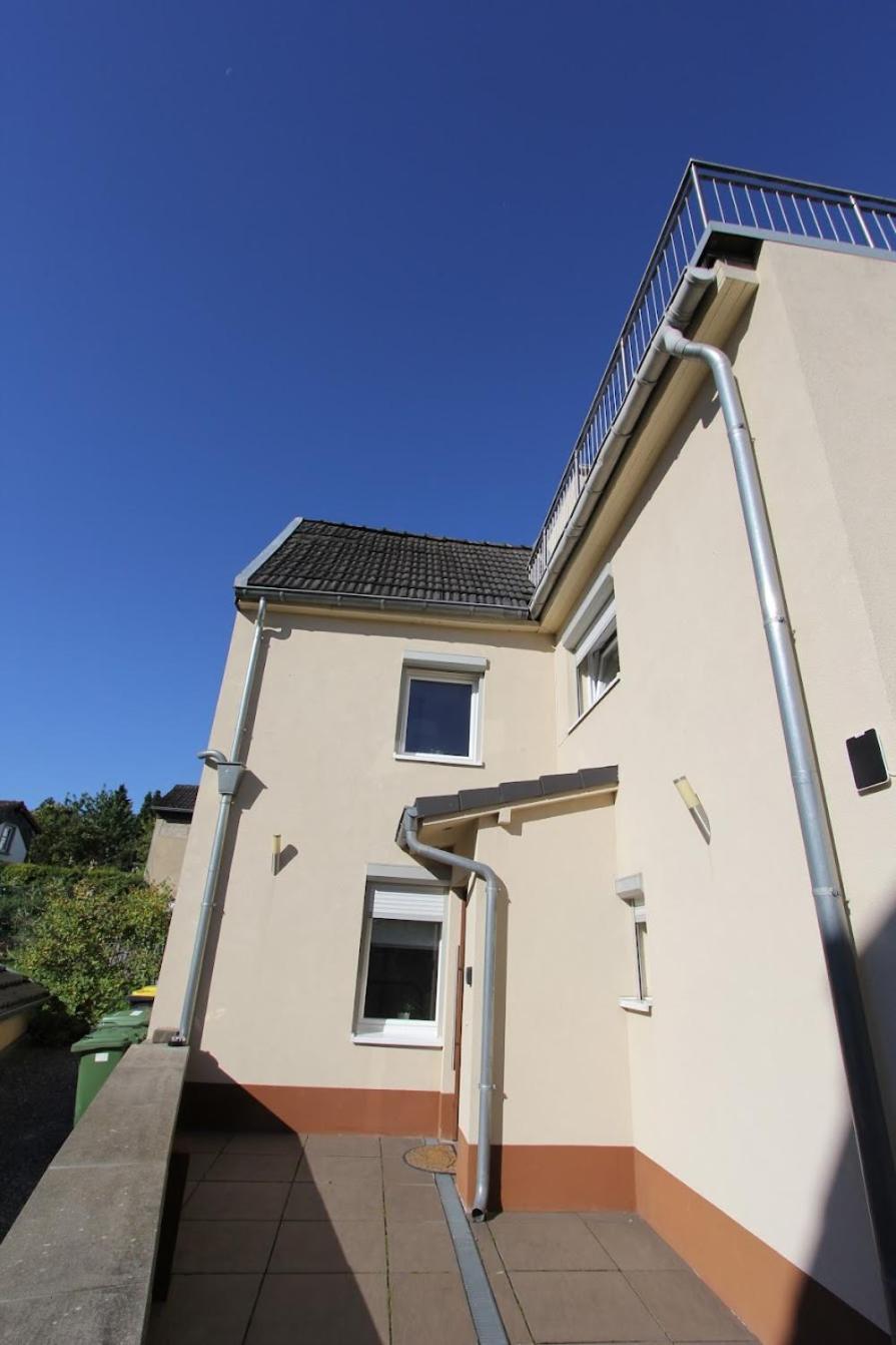 Apartmán Ferienoase Mit Fernblick Herzogenrath Exteriér fotografie