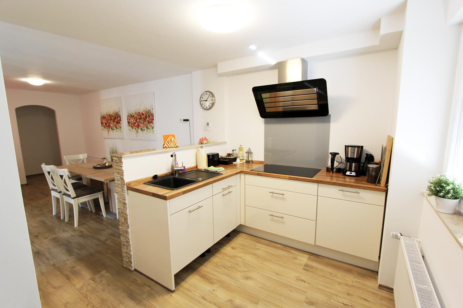 Apartmán Ferienoase Mit Fernblick Herzogenrath Exteriér fotografie