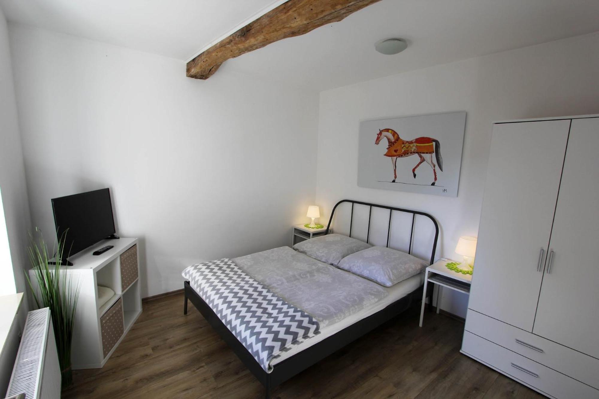 Apartmán Ferienoase Mit Fernblick Herzogenrath Exteriér fotografie