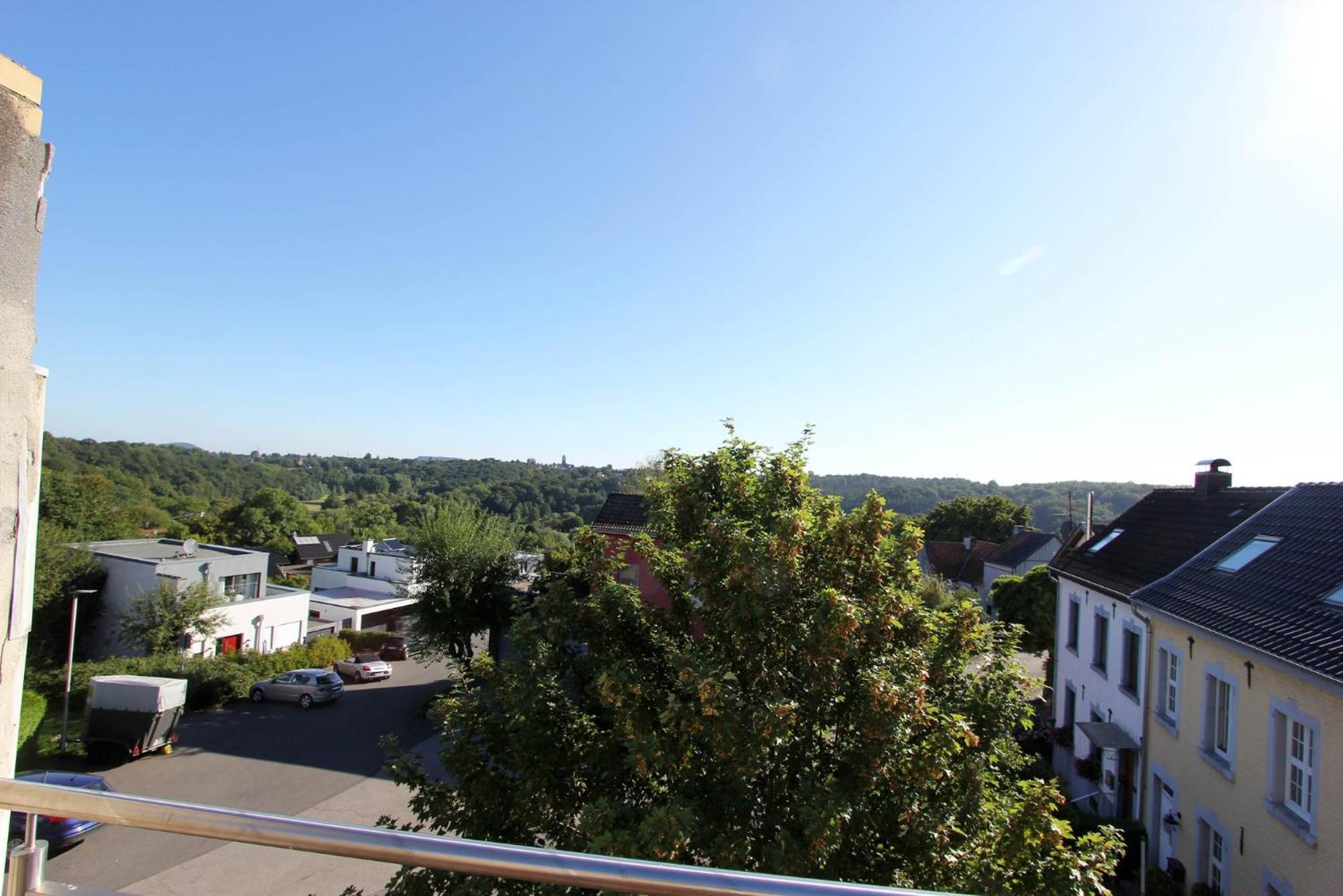Apartmán Ferienoase Mit Fernblick Herzogenrath Exteriér fotografie