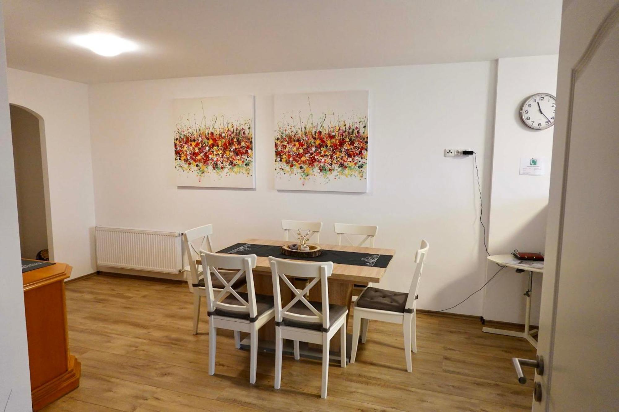 Apartmán Ferienoase Mit Fernblick Herzogenrath Exteriér fotografie