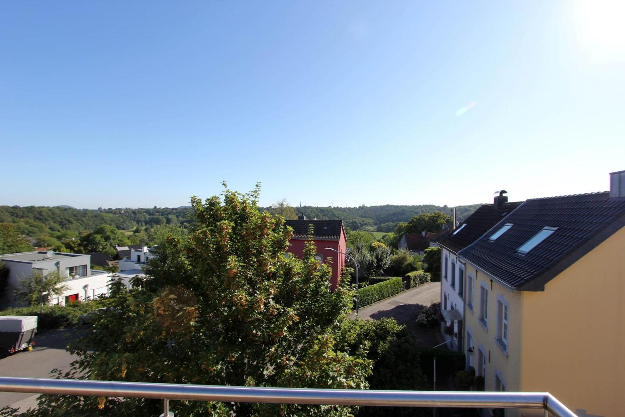 Apartmán Ferienoase Mit Fernblick Herzogenrath Exteriér fotografie