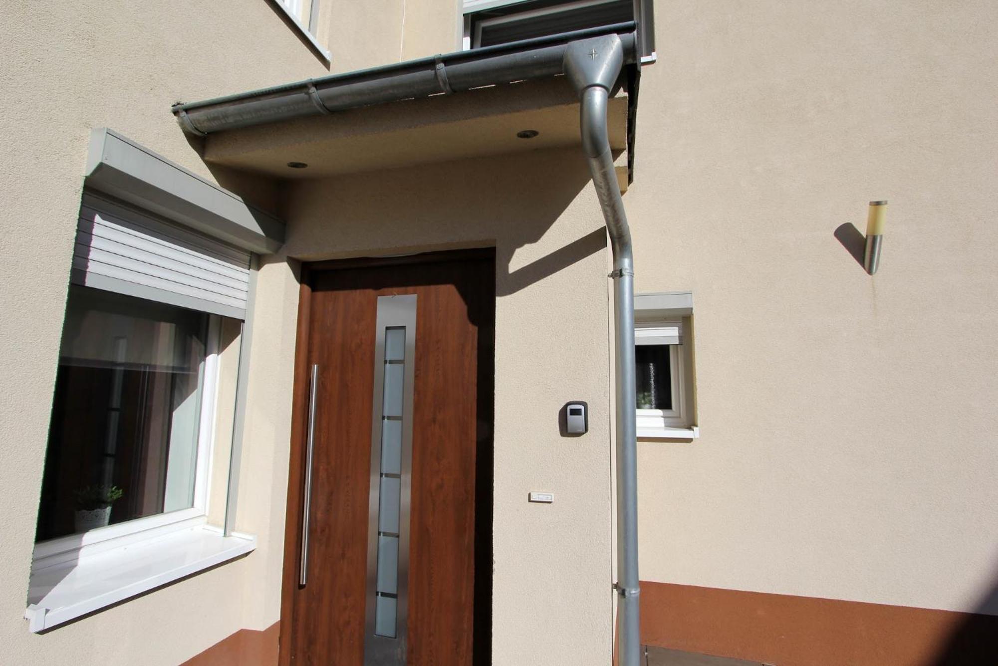 Apartmán Ferienoase Mit Fernblick Herzogenrath Exteriér fotografie