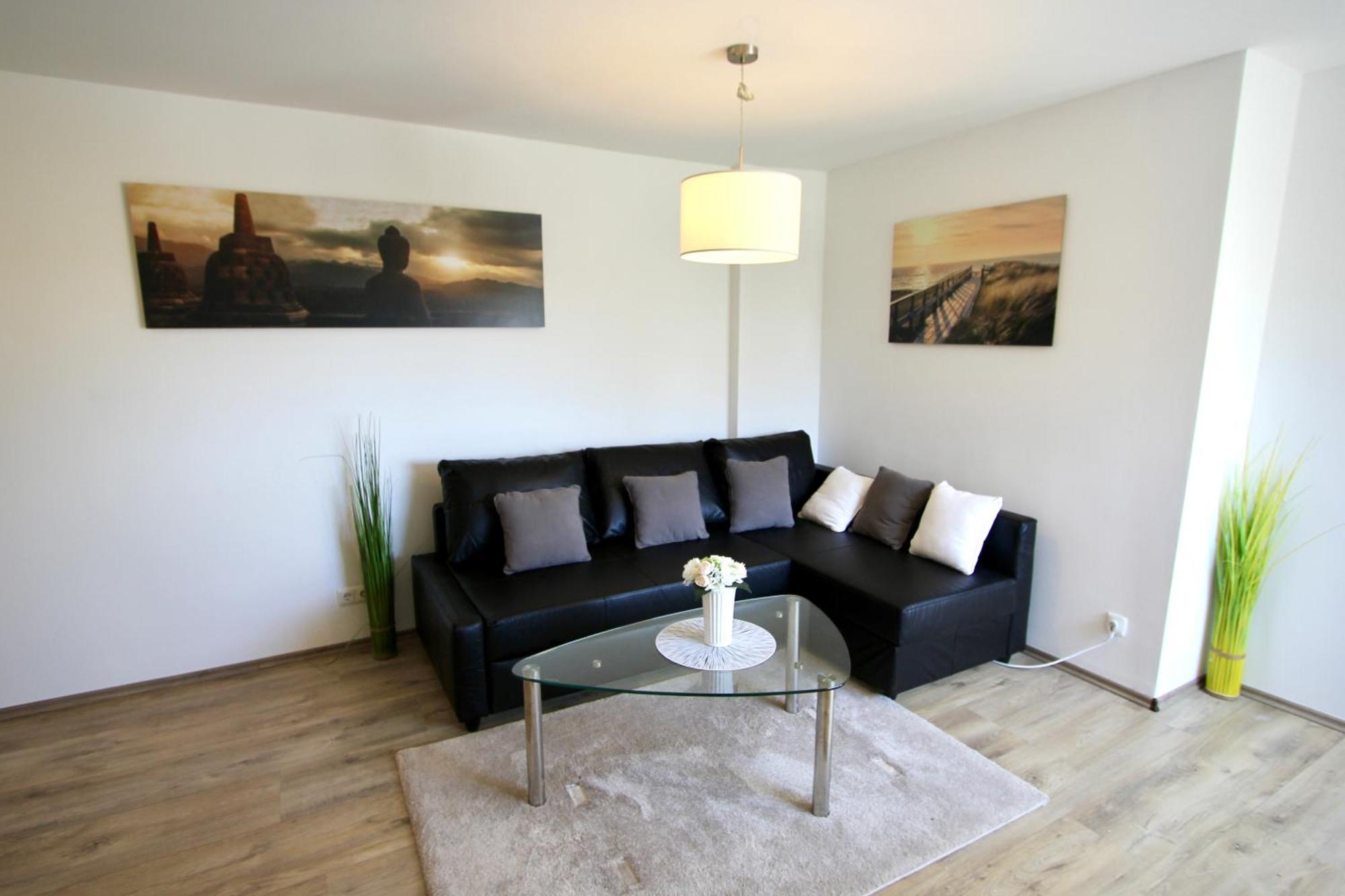 Apartmán Ferienoase Mit Fernblick Herzogenrath Exteriér fotografie